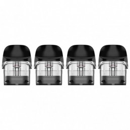 Pod di Ricambio per Luxe QS 1,0ohm - 4 Pezzi - Vaporesso - Catalogo - SvapoMagic