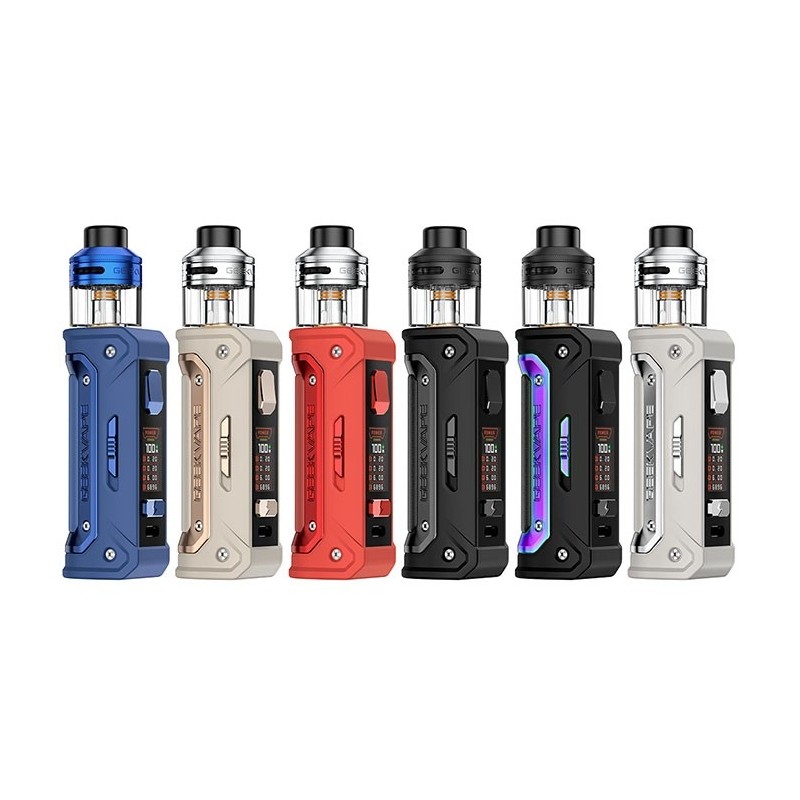 Aegis Eteno I (E100i) Pod Mod 3000mAh - Geek Vape - Catalogo - SvapoMagic