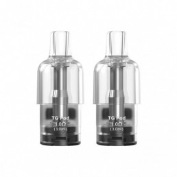 Pod di Ricambio TG Pod 1,0ohm - 2 Pezzi - Aspire - Catalogo - SvapoMagic