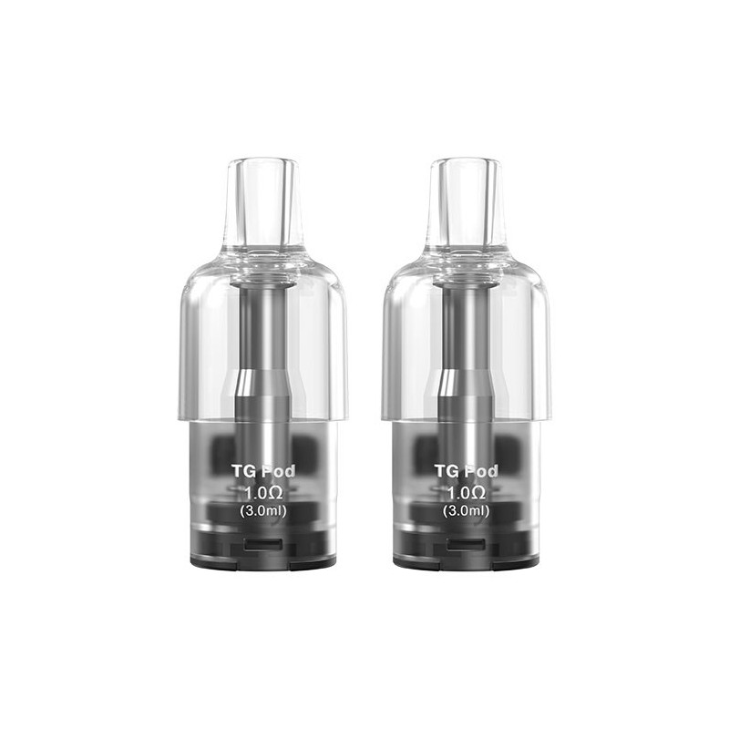 Pod di Ricambio TG Pod 1,0ohm - 2 Pezzi - Aspire - Catalogo - SvapoMagic