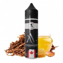 Aromi Shot 20ml - Ambassador - Catalogo - SvapoMagic