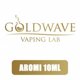 Aromi Concentrati 10ml - Goldwave - Catalogo - SvapoMagic