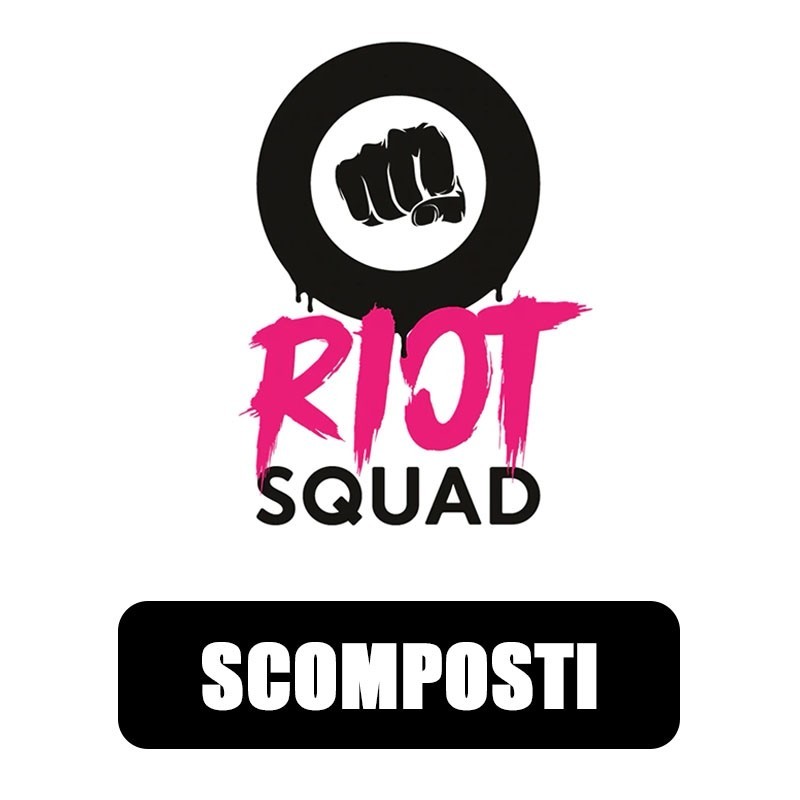 Aromi  20ml e 25ml- Riot Squad - Catalogo - SvapoMagic