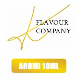 Aromi Concentrati 10ml - K Flavour Company - Catalogo - SvapoMagic