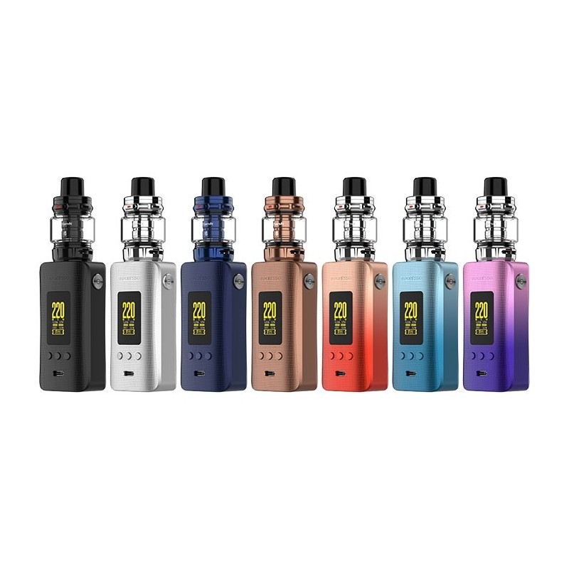 GEN 200 Kit iTank 2 Edition - Vaporesso - Catalogo - SvapoMagic