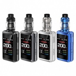 Z200 Kit 200W - Geek Vape - Catalogo - SvapoMagic