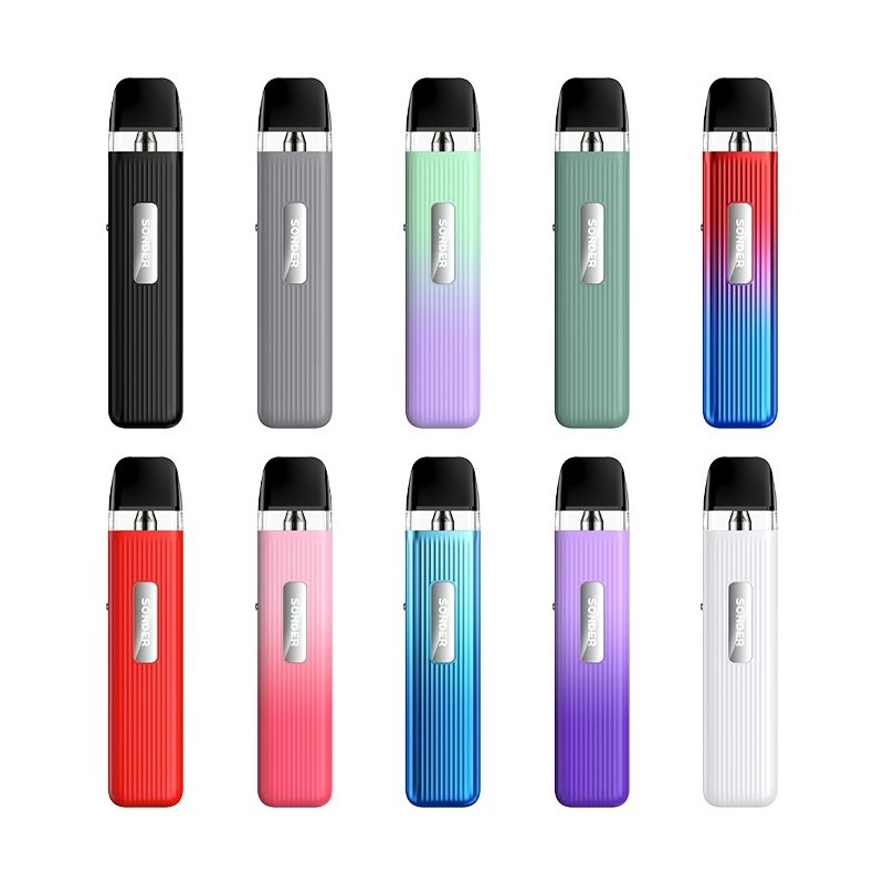 Sonder Q Pod Mod 1000mAh - Geek Vape - Catalogo - SvapoMagic