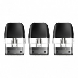 Pod di Ricambio Q Series 0,6ohm - 3 Pezzi - Geek Vape - Dropshipping - SvapoMagic