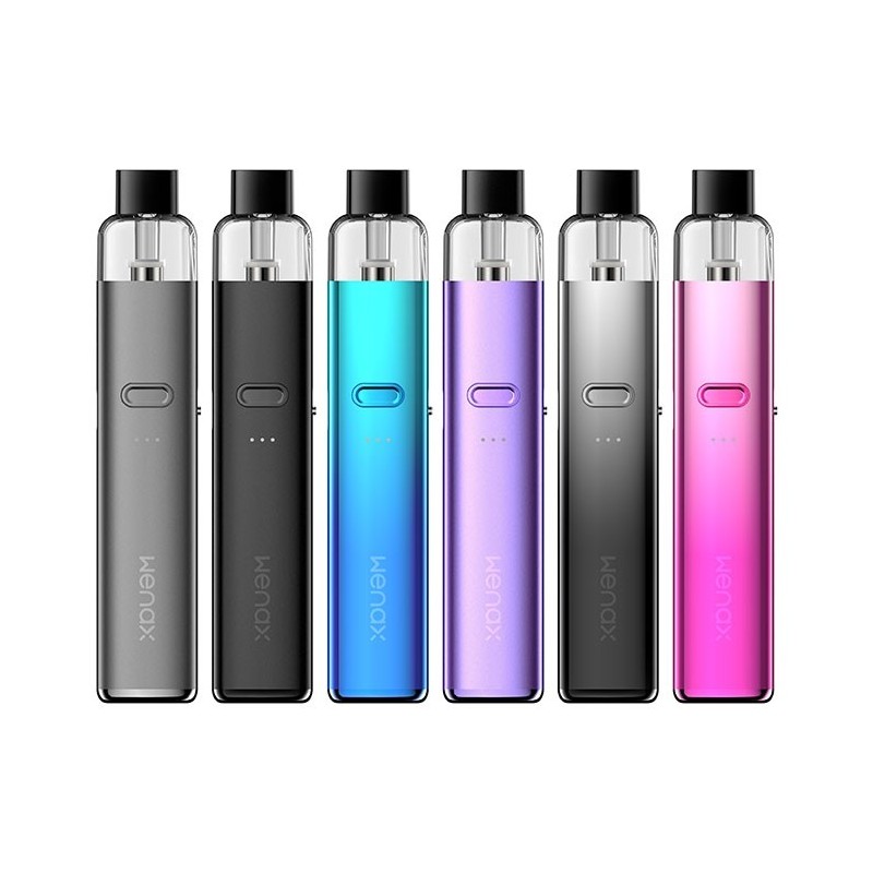 Wenax K2 Pod Mod 1000mAh - Geek Vape - Catalogo - SvapoMagic