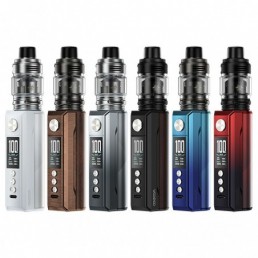 Drag M100S Kit - Voopoo - Catalogo - SvapoMagic