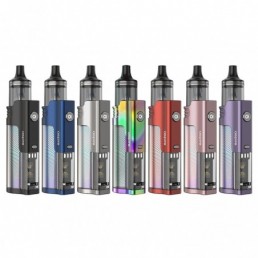 Flexus AIO Pod Mod - Aspire - Catalogo - SvapoMagic