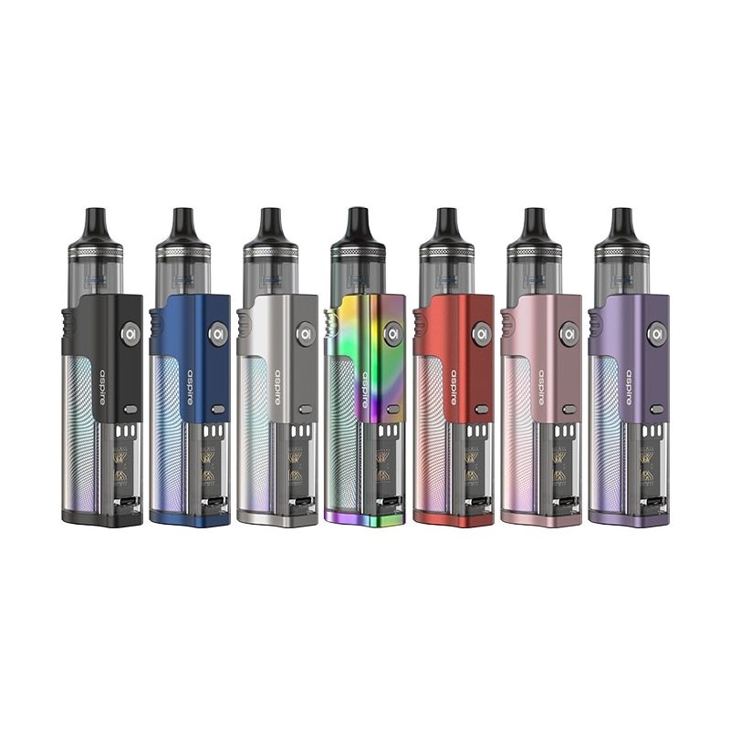 Flexus AIO Pod Mod - Aspire - Catalogo - SvapoMagic