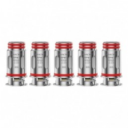 Testine Coil RPM3 Meshed 0,15ohm - 5 Pezzi - Smok - Resistenze di Ricambio - SvapoMagic