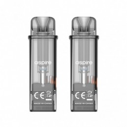 Pod di Ricambio per Gotek 0,6ohm - 2 Pezzi - Aspire - Catalogo - SvapoMagic