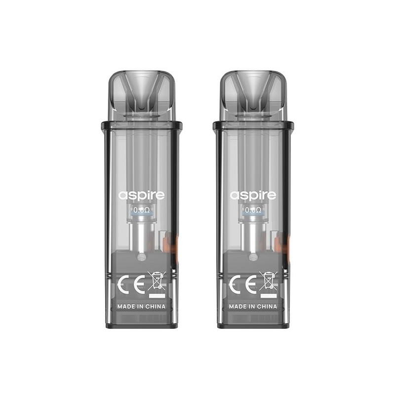 Pod di Ricambio per Gotek 0,6ohm - 2 Pezzi - Aspire - Catalogo - SvapoMagic