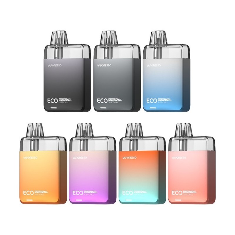 Eco Nano Pod Mod - Vaporesso - Catalogo - SvapoMagic