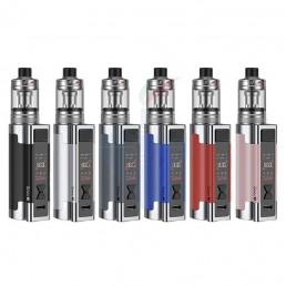 Zelos 3 Kit 3200mAh - Aspire - Catalogo - SvapoMagic