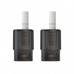 Pod di Ricambio per Vilter 0,8ohm - 2 Pezzi - Aspire - Catalogo - SvapoMagic