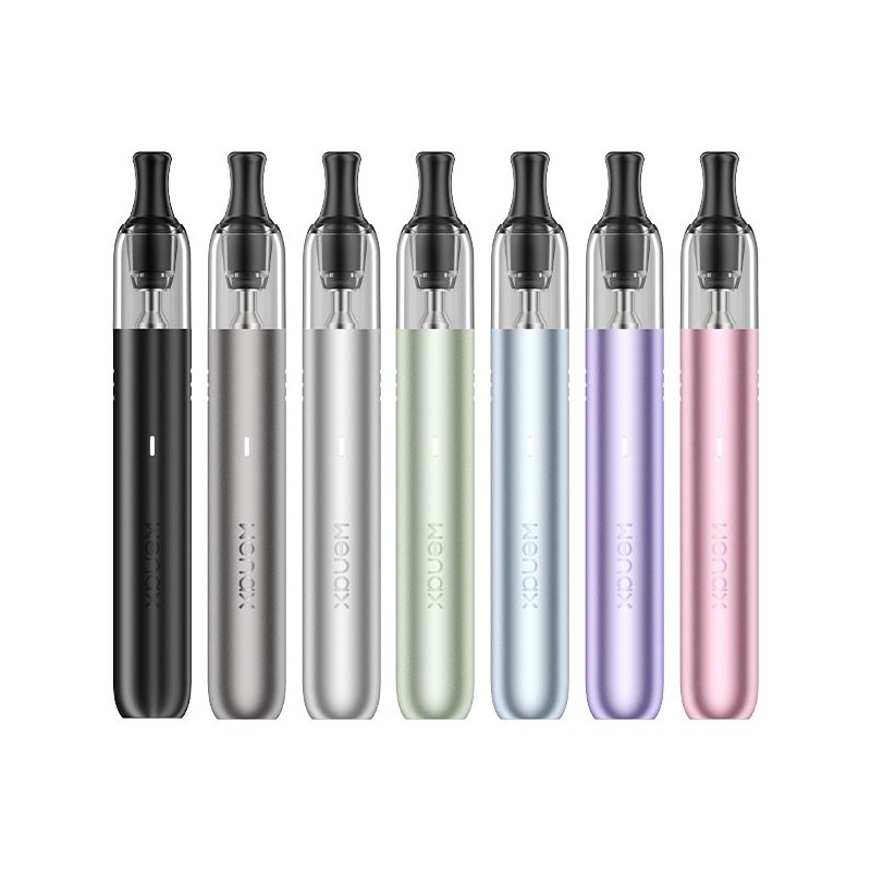 Wenax M1 Mini Pod Mod - Geek Vape - Catalogo - SvapoMagic