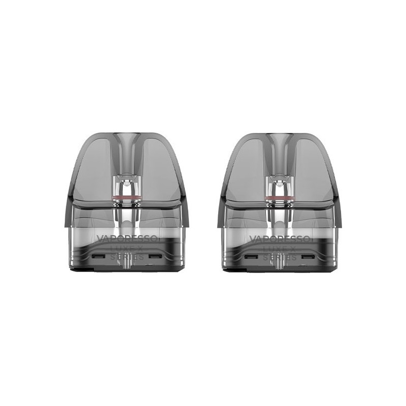 Pod di Ricambio per Luxe X 0,8ohm Corex 2.0 - 2 Pezzi - Vaporesso - Catalogo - SvapoMagic