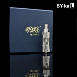 BY-ka L Basic - Vape System - Atomizzatori - SvapoMagic