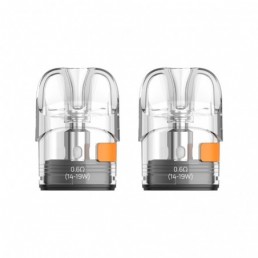 Pod di Ricambio per Pixo 0,6ohm 3ml - 2 Pezzi - Aspire - Catalogo - SvapoMagic