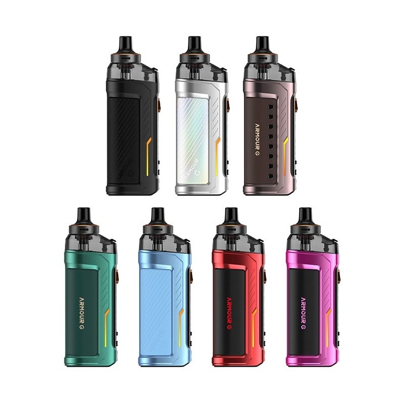 Armour G MTL Pod Mod - Vaporesso - Catalogo - SvapoMagic