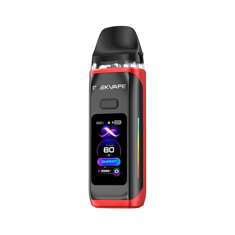 Digi Max Pod Mod 3000mAh - Geek Vape-Ruby Red - Catalogo - SvapoMagic