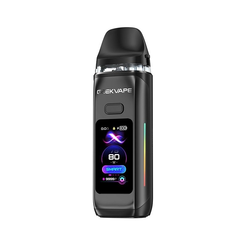 Digi Max Pod Mod 3000mAh - Geek Vape-Space Black - Catalogo - SvapoMagic