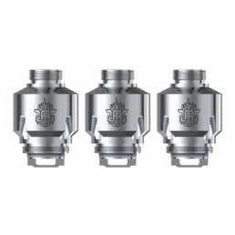 Testine Coil di ricambio TFV8 BABY Q2 VERSIONE EU 0,4 ohm Confezione da 3 pezzi - SMOK - A Testine - SvapoMagic