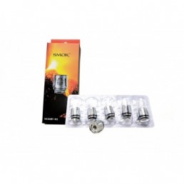 Testine Coil di ricambio TFV8 BABY M2 0,15 ohm Confezione da 5 pezzi - SMOK - A Testine - SvapoMagic