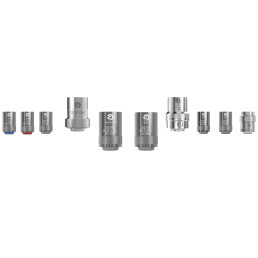 Testine Coil Resistenze per Cubis e Cubis Pro Confezione da 5 pezzi - Joyetech - A Testine - SvapoMagic