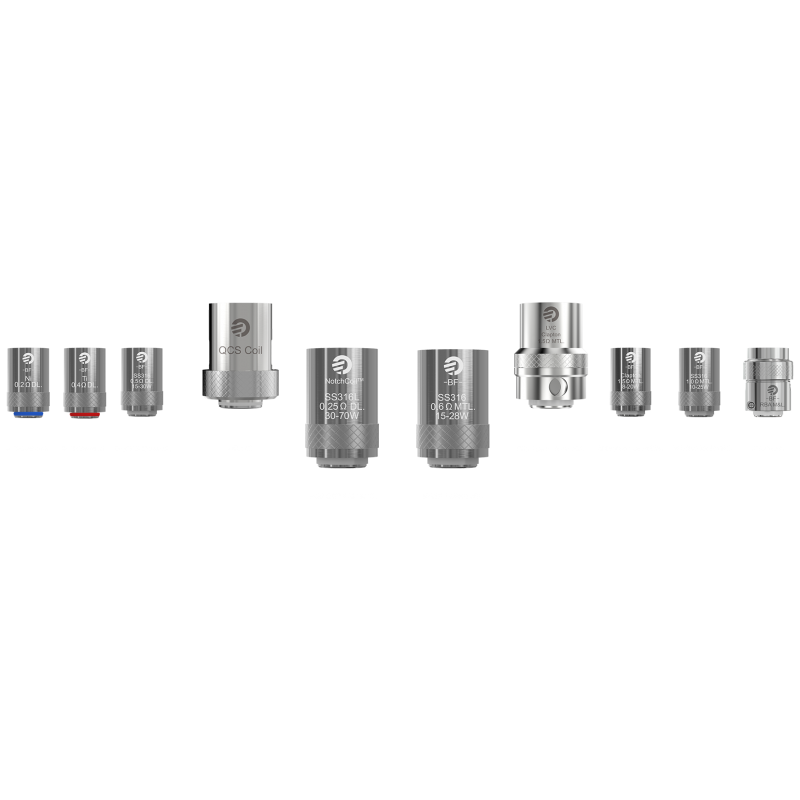 Testine Coil Resistenze per Cubis e Cubis Pro Confezione da 5 pezzi - Joyetech - A Testine - SvapoMagic