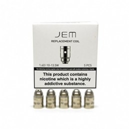 Jem Coil 1.6 Ohm Confezione da 5 pezzi - Innokin - A Testine - SvapoMagic