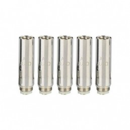 Testine Coil di Ricambio vAir-V per Smooth / Vigo 0,8 Ohm Confezione da 5 Pezzi - VapeOnly - A Testine - SvapoMagic