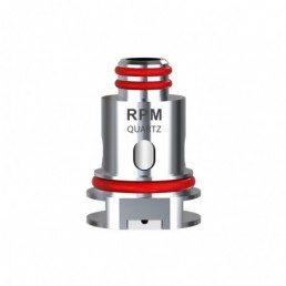 Testine Coil di Ricambio RPM40 Quartz 1,2ohm Confezione da 5 Pezzi - Smok - A Testine - SvapoMagic