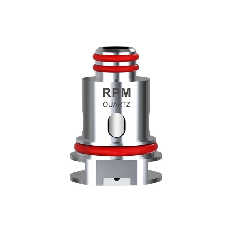 Testine Coil di Ricambio RPM40 Quartz 1,2ohm Confezione da 5 Pezzi - Smok - A Testine - SvapoMagic