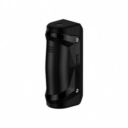 Aegis Solo 2 Mod (S100) - Geek Vape-Classic Black - Box e Tubi - SvapoMagic