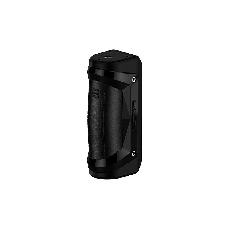 Aegis Solo 2 Mod (S100) - Geek Vape-Classic Black - Box e Tubi - SvapoMagic