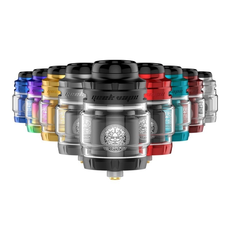 Zeus X Mesh RTA - Geek Vape - Hardware - SvapoMagic