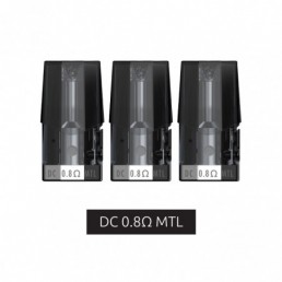 Pod Nfix DC 0,8ohm in Confezione da 3 Pezzi - Smok - Kit - SvapoMagic