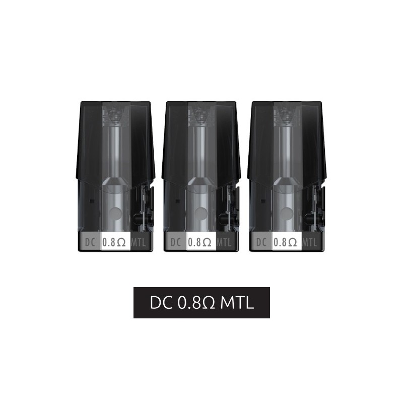 Pod Nfix DC 0,8ohm in Confezione da 3 Pezzi - Smok - Kit - SvapoMagic