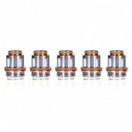 Testine Coil per Zeus Subohm Z1 0,4ohm Confezione da 5 Pezzi - Geek Vape - A Testine - SvapoMagic