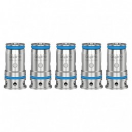 Testine Coil di Ricambio AVP Pro 0,65ohm Confezione da 5 Pezzi - Aspire - A Testine - SvapoMagic