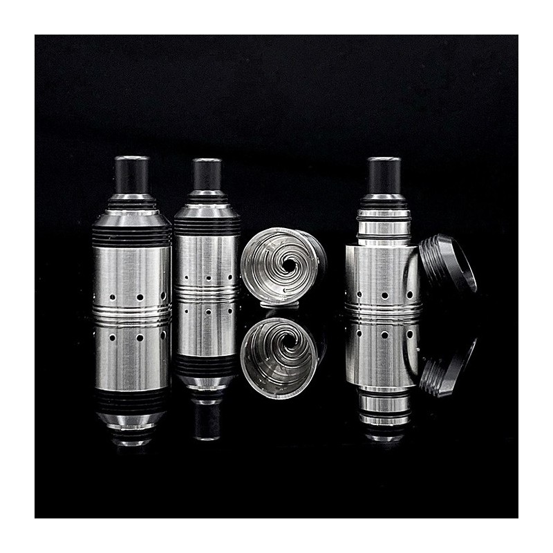 Wide Jet Bell per 900 RDA - The Vaping Gentlemen Club - Rigenerabili - SvapoMagic