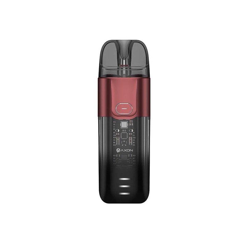 Luxe X Pod Mod - Vaporesso-Red - Catalogo - SvapoMagic