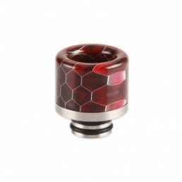 Snakeskin Resin Drip Tip 510 - Accessori - SvapoMagic