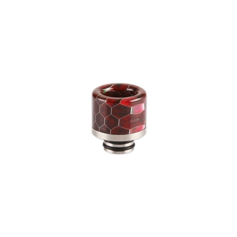 Snakeskin Resin Drip Tip 510 - Accessori - SvapoMagic