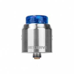 Recurve Dual RDA 24mm - Wotofo - Hardware - SvapoMagic